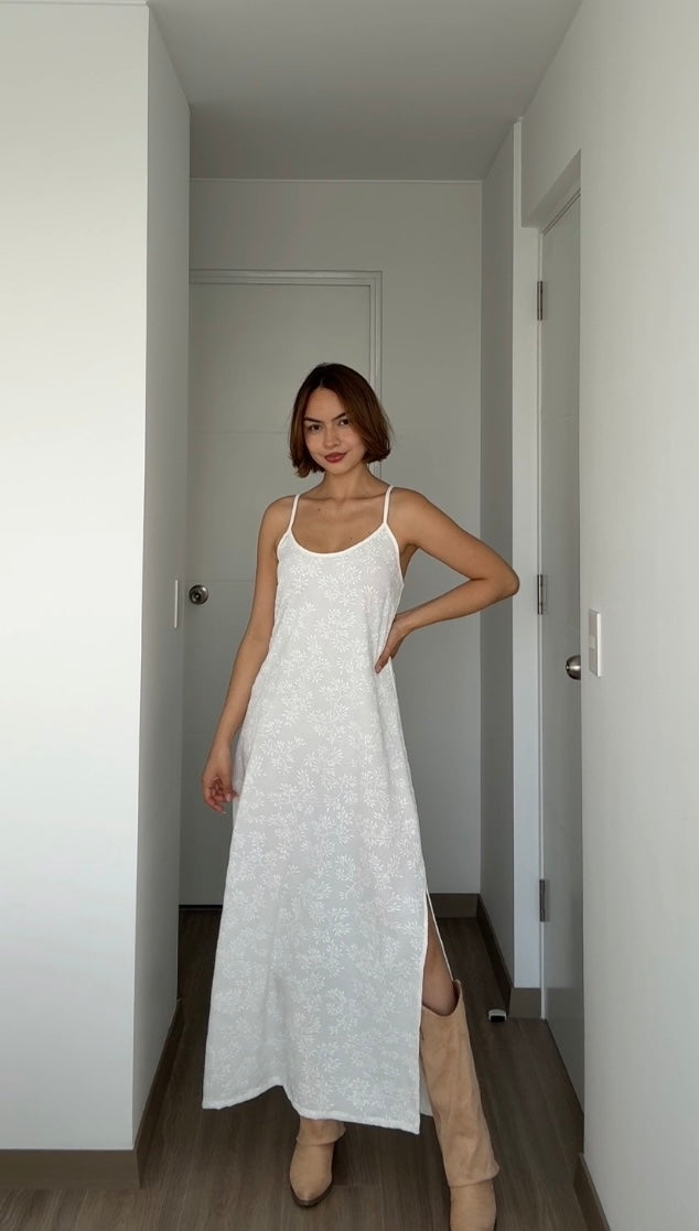 VESTIDO LUANA
