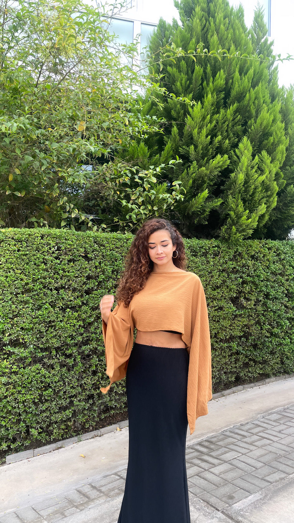 BLUSA KENYA