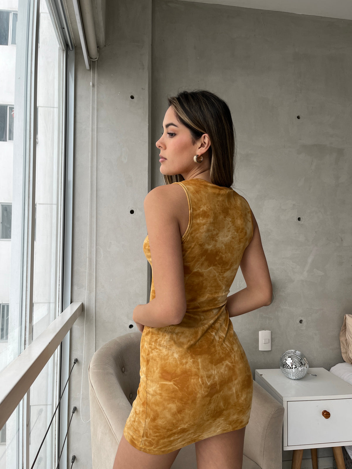 VESTIDO ELAIA
