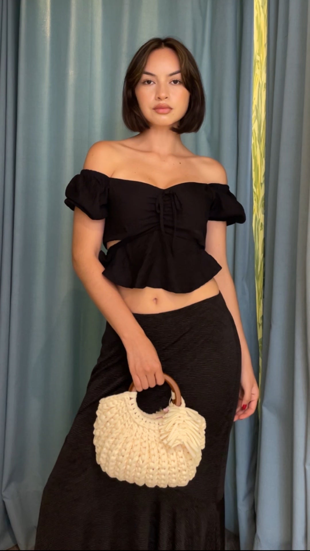 BLUSA TAMARA