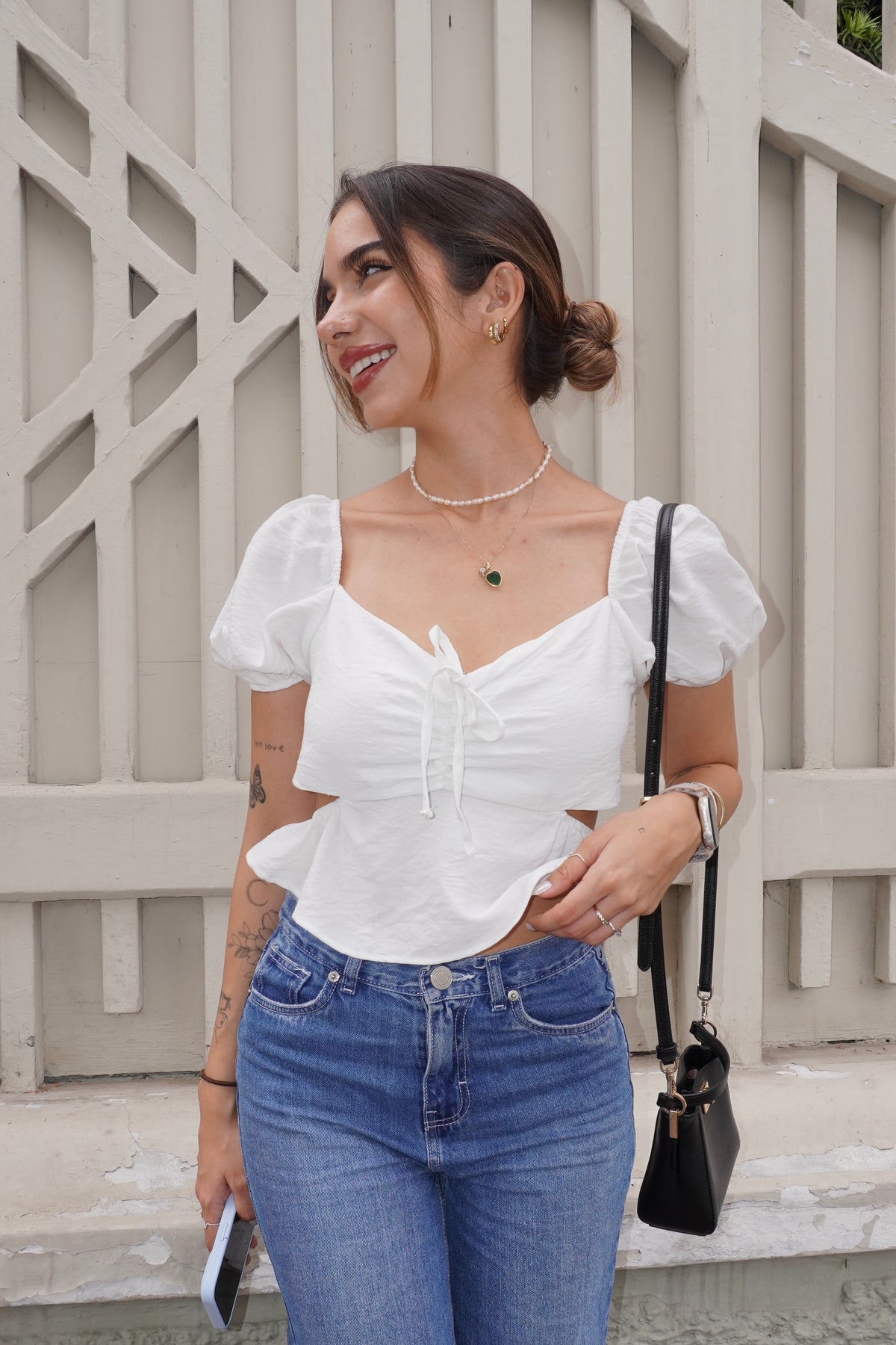 BLUSA TAMARA