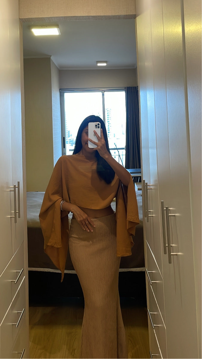 BLUSA KENYA