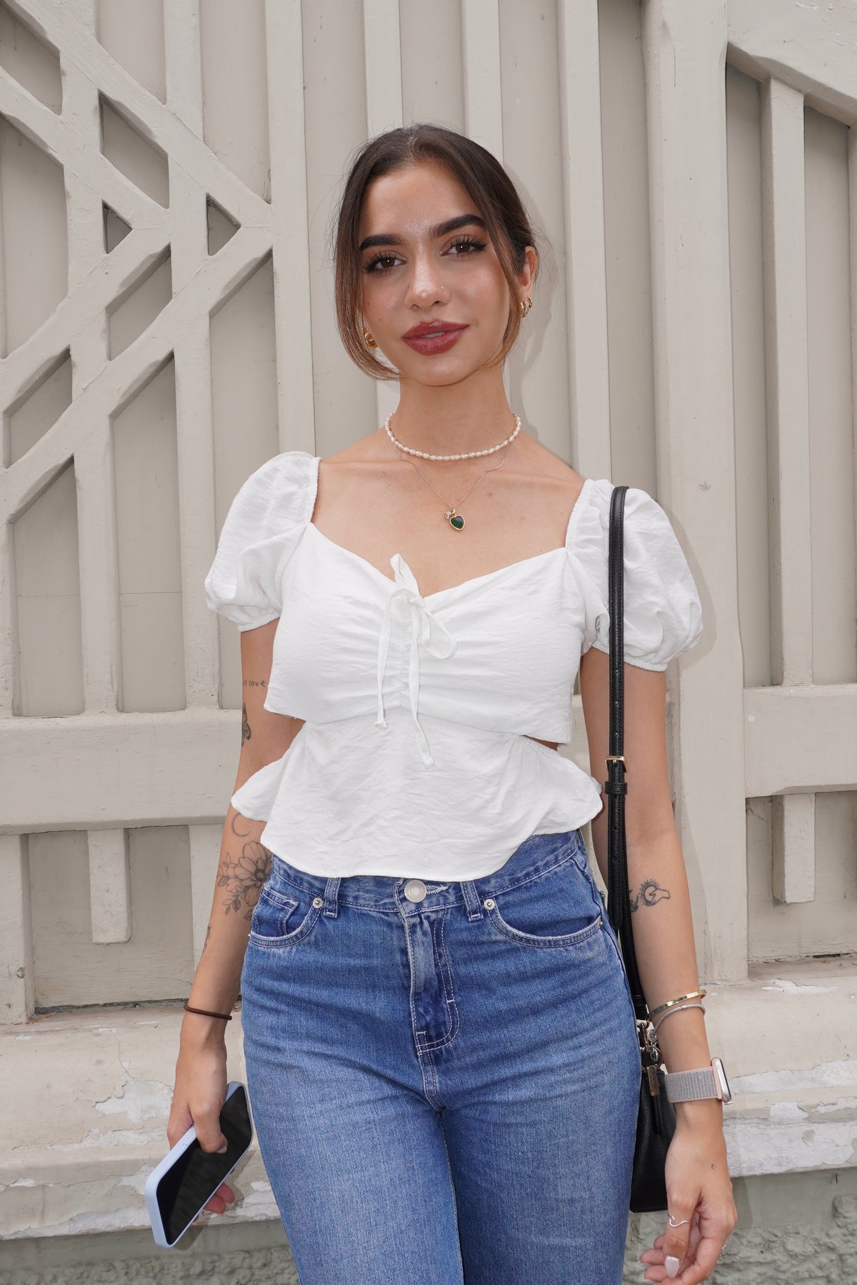 BLUSA TAMARA
