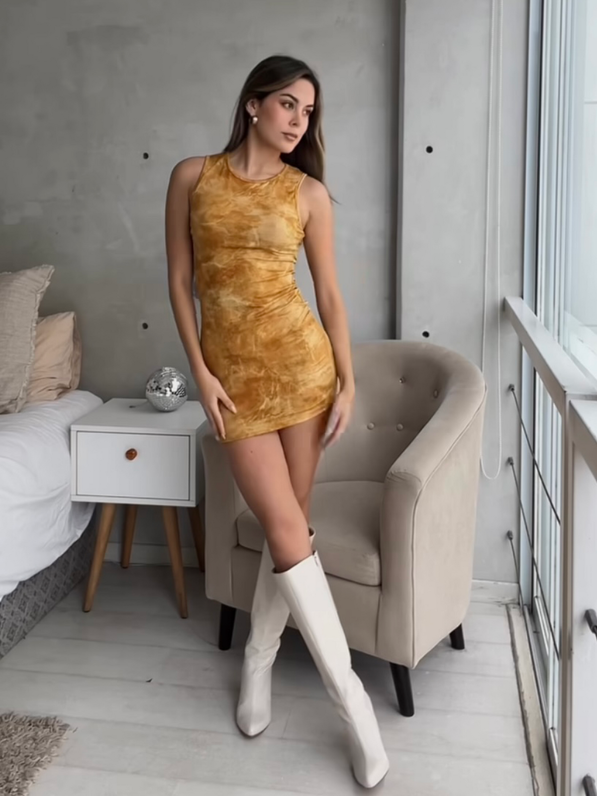 VESTIDO ELAIA